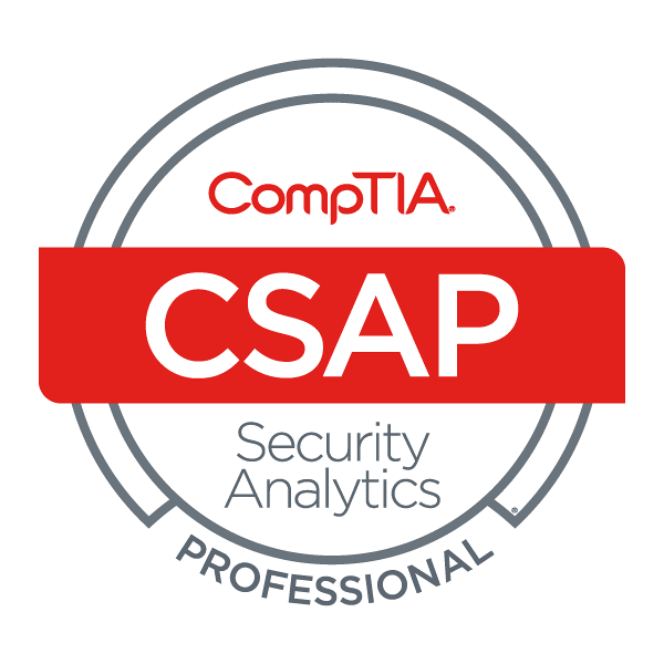 CSAP Certification